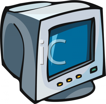 Royalty Free Computer Clip art, Objects Clipart