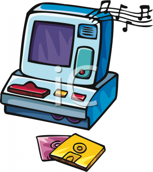 Entertainment Clipart