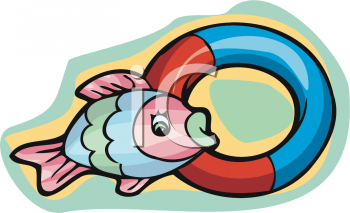 Fish and Sea Life Clipart