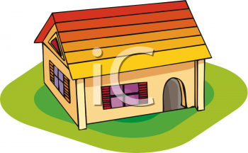 Buildings Clipart