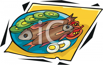 Fish and Sea Life Clipart