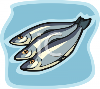 Fish and Sea Life Clipart