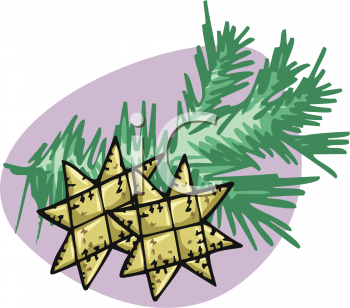 Grass and Tree Clipart