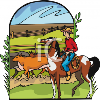 Farm Animal Clipart