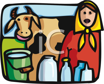 Farm Animal Clipart