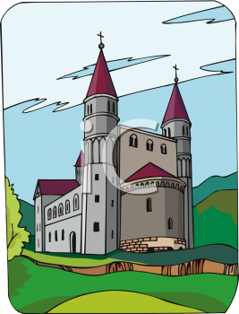 Buildings Clipart