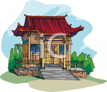 Architectural Styles Clipart