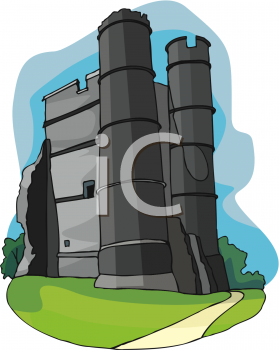 Architectural Styles Clipart