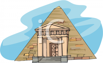 Architectural Styles Clipart