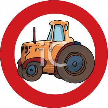 Farm Equipment Clipart