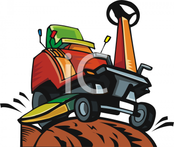 Farm Equipment Clipart