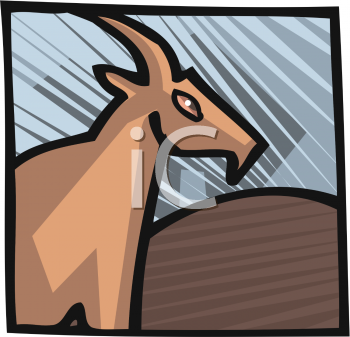 Antelope Clipart