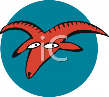 Antelope Clipart