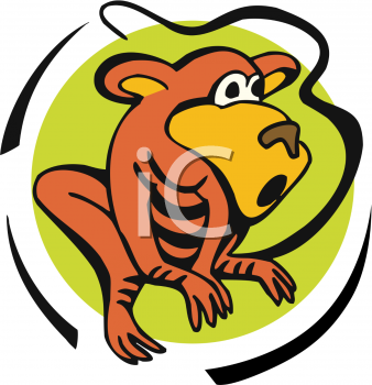 Primate Clipart