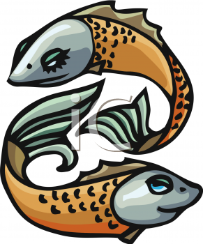 Fish and Sea Life Clipart