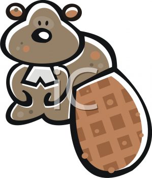 Rodent Clipart