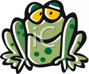 Amphibians Clipart