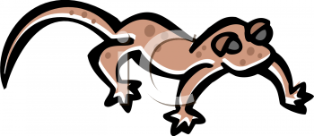 Lizard Clipart