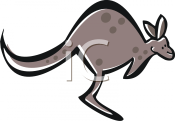 Marsupial Clipart