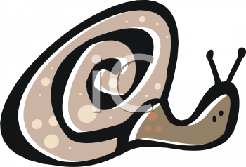 Mollusk Clipart