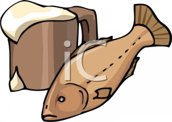 Fish and Sea Life Clipart