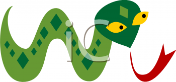 Reptile Clipart