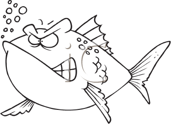 Fish and Sea Life Clipart