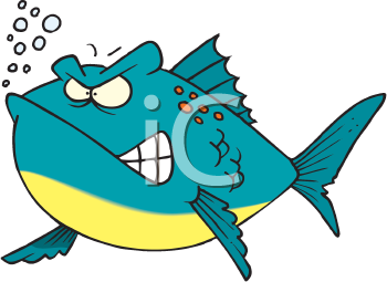 Fish and Sea Life Clipart