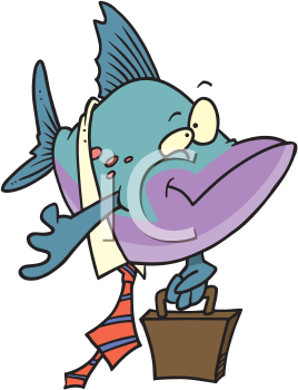 Fish and Sea Life Clipart