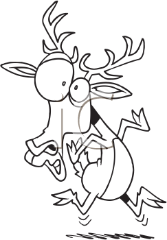 Deer Clipart