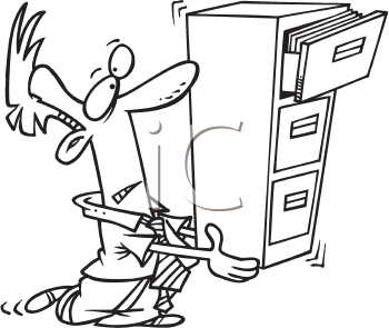 Filing+cabinet+clipart+free