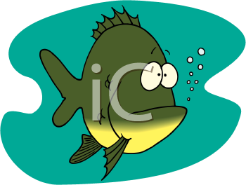 Fish and Sea Life Clipart