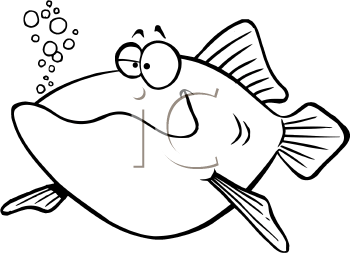 Fish and Sea Life Clipart