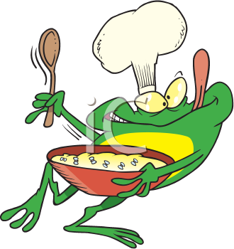 Amphibians Clipart