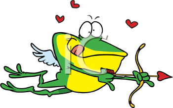 Amphibians Clipart