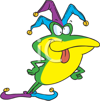 Amphibians Clipart