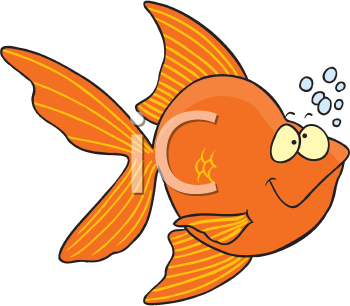 Fish and Sea Life Clipart