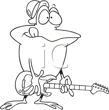 Amphibians Clipart