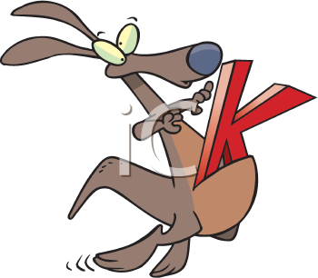 Marsupial Clipart