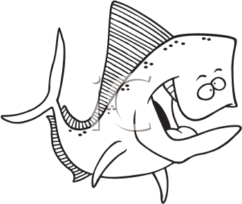 Fish and Sealife Clipart