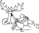 Deer Clipart