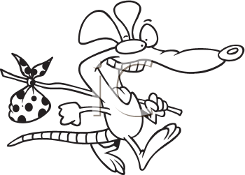 Rodent Clipart