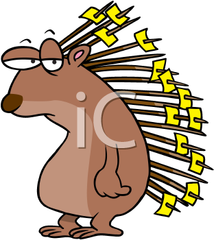 Rodent Clipart