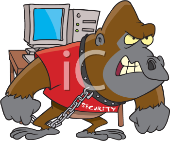 Primate Clipart