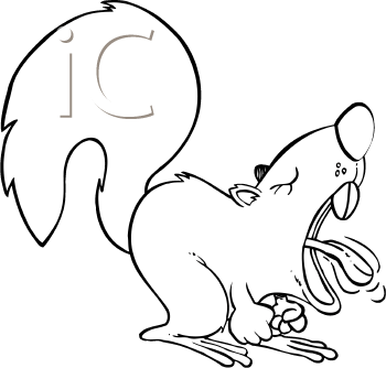 Rodent Clipart