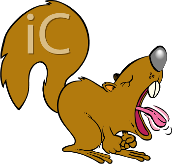 Rodent Clipart