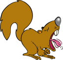 Rodent Clipart