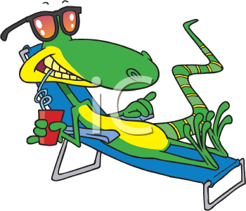 Reptile Clipart