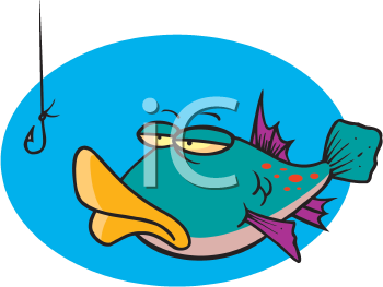 Fish and Sea Life Clipart