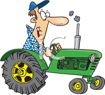 Farming Clipart